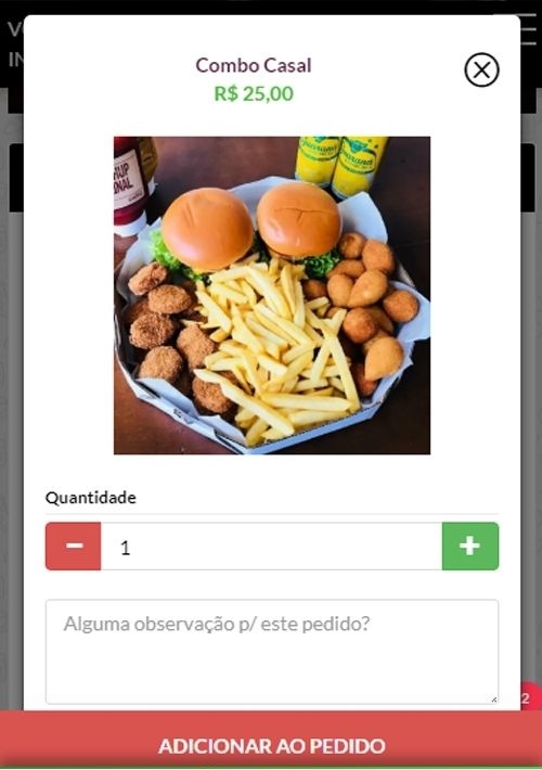 Captura 3 da plataforma